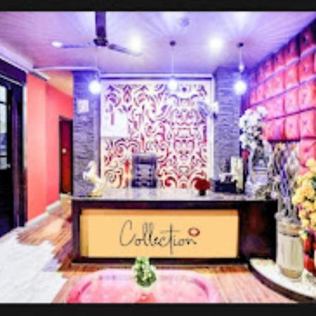 Chirag Hotel,Ghaziabad Exterior foto
